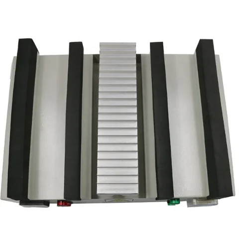 Горизонтальный тип печь отверждения для работы с оптическим волокном