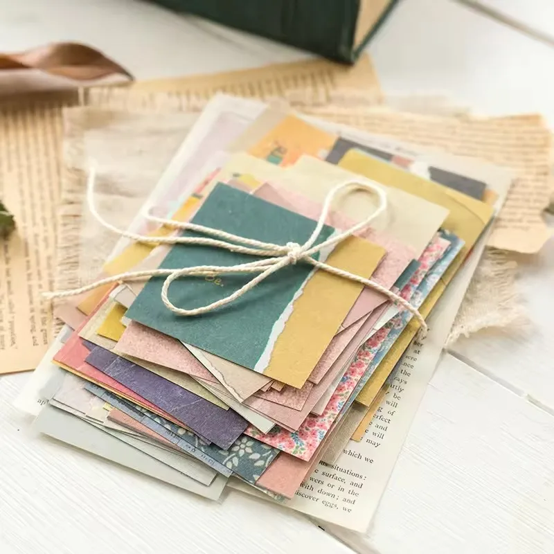 Paper Clips Decorative Retro Journal Sticker Scrapbooking Journal Stickers Decorative Scrapbooking Set 12 Scrapbook Paper