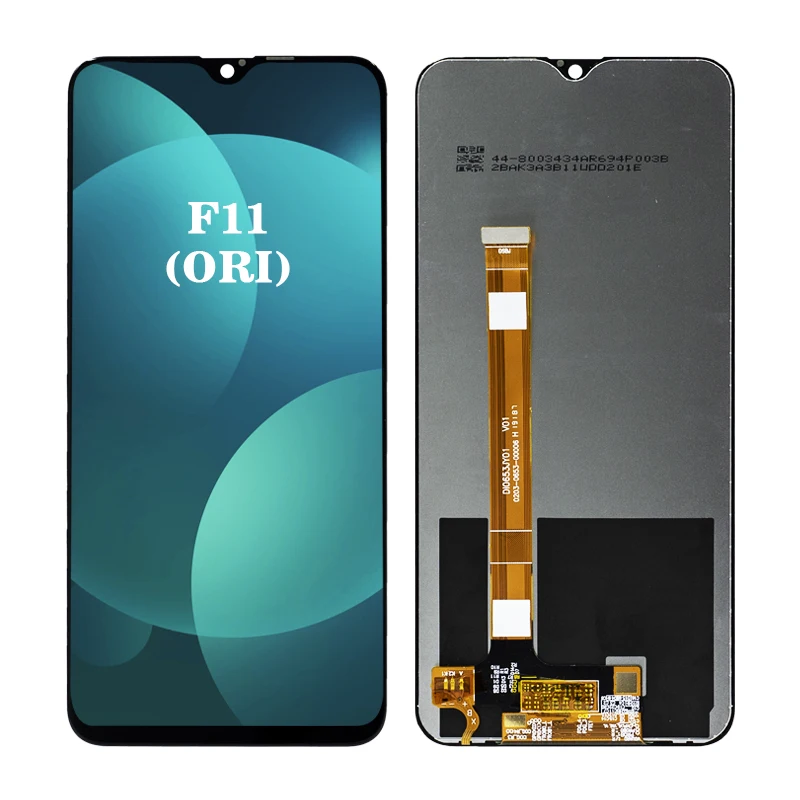 Factory Price Mobile Phone Replacement Lcd Screen For Oppo F1 F3 F5 F7 F9 F11 F15 F17 Pro