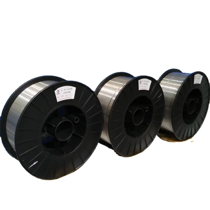Поставщик OEM 0 8 мм 1 2 6 Sg2 E71T-11 E71T-GS без газа самоэкранирующая сварочная проволока с флюсом