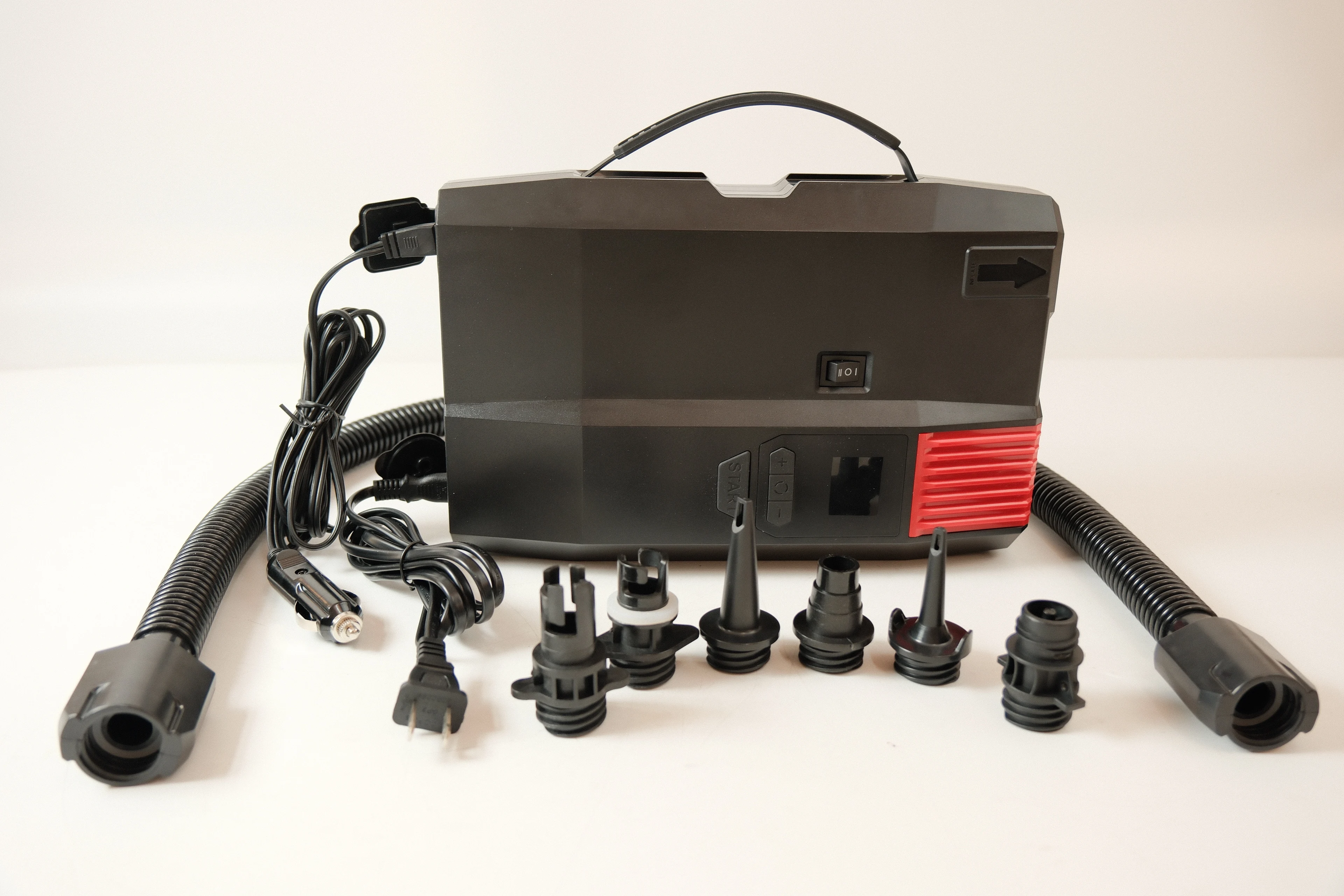 Inflatable Sup Stand Up Paddle Board Electric Air Pump Board With Pump