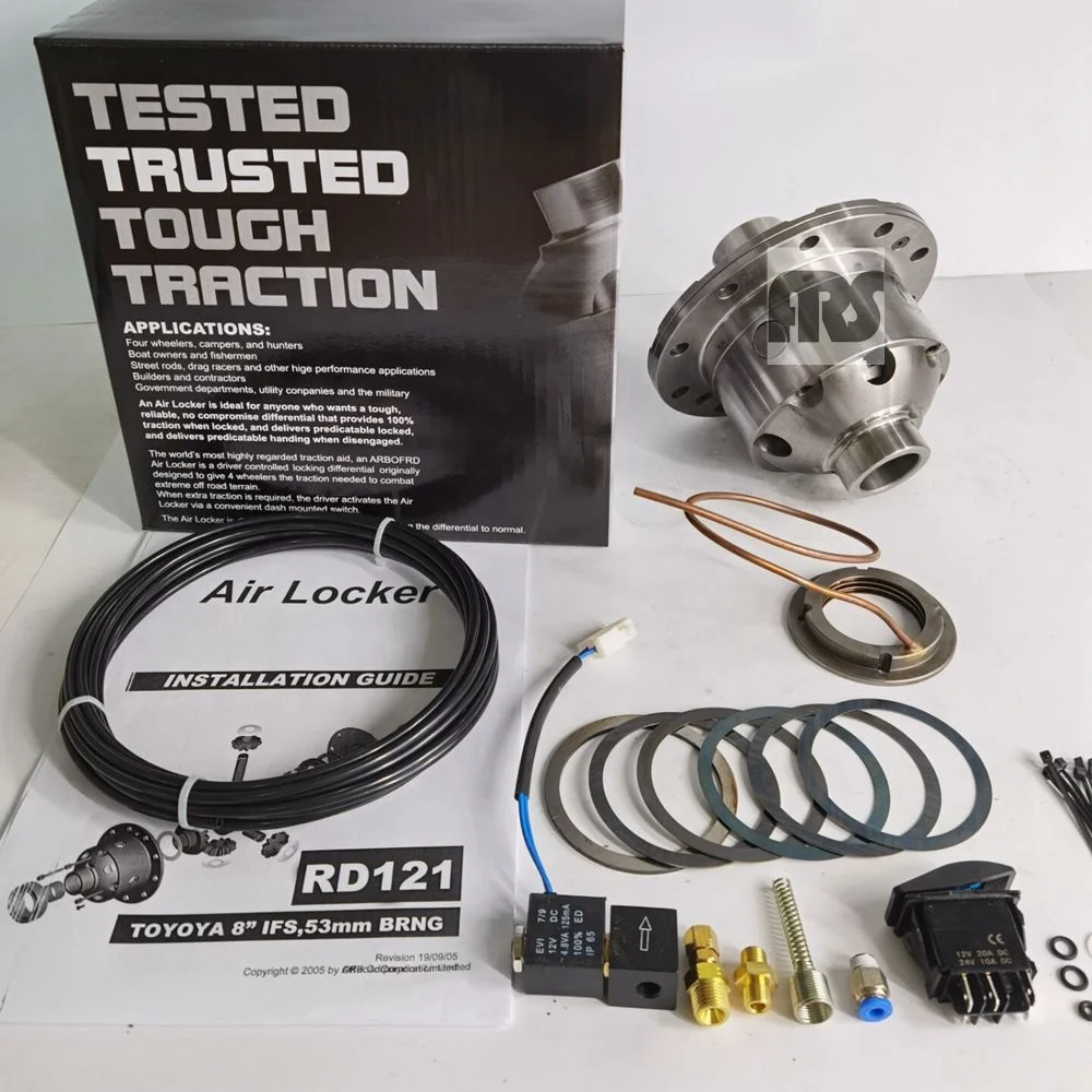 RD121 воздушный шкафчик для Toyota 8 'IFS воздушные шкафчики дифференциальный 4x4 10 Bolt 30