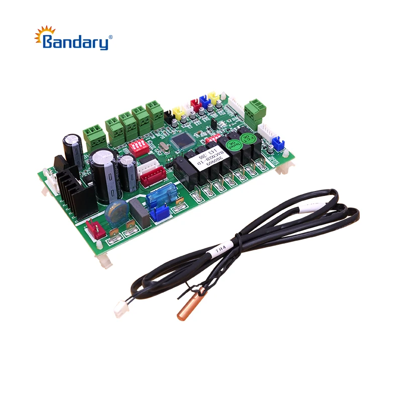 PCB for AC/DC Inverter Air Conditioner Control System Air Conditioner Spare Part Control Pcb Board PCB Design