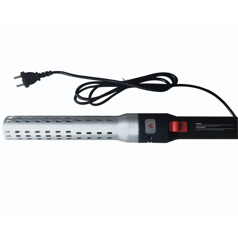 Outdoor BBQ Accessories Electric Charcoal Ignition Device High Temperature Electronic Ignition Device