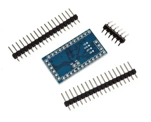 Мини-микроконтроллер для Arduino 5 В 16 МГц