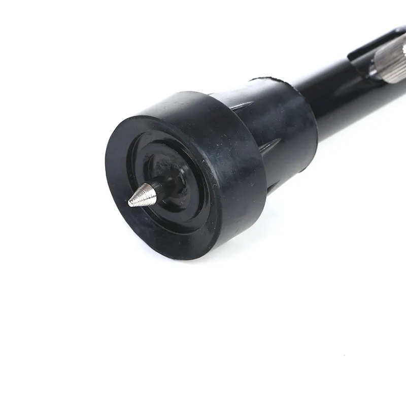 Ergonomic non slip  lightweight handle ice walkable walking stick rubber tips walking sticks antique