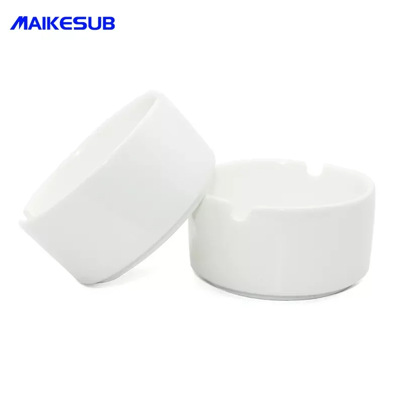 Пепельница для сигарет глянцевая черная керамическая пепельница для улицы в помещении настольная пепельница для курения пепельница для дома с индивидуальным логотипом умная пепельница