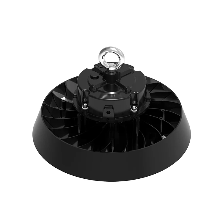Vanplex круглый светодиодный подвесной светильник типа high bay Освещение 200w 30000lm со