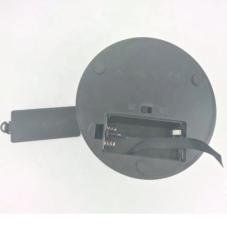 3D Светодиодная лампа база AAA батарея USB питание с пультом дистанционного управления Иллюзия акриловый RGB 7 цветов датчик
