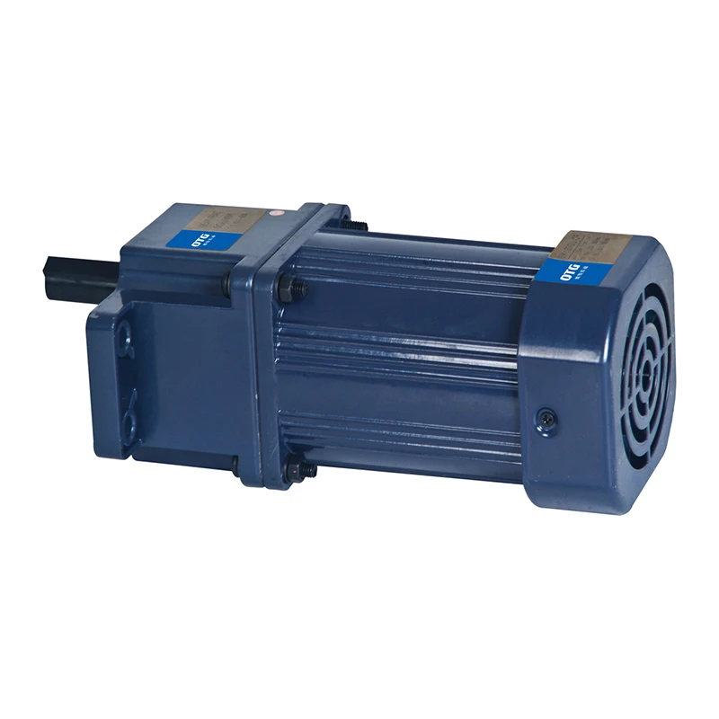 
High quality low noise high torque china gear motor 250w speed control motor 