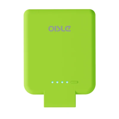 OISLE Best portable phone charger small power bank 2800mah battery case for iphone 7/8/11/x/xr