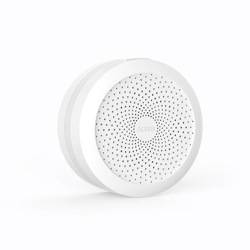 Aqara Smart Hub Gateway Wireless zigbee 3.0 connect Smart Home with For Homekit Aqara App for mihome app