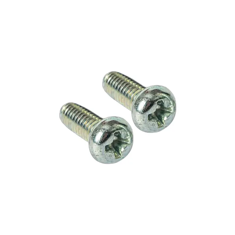Moto Master Disc Mounting Bolts Customized Fastener M6 M10 M5 M12 M4 M2 Thread Forming Screws