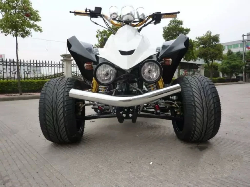 125cc Desert Conqueror X: Dominate Any Terrain with Exceptional Power and Unrivaled Performance