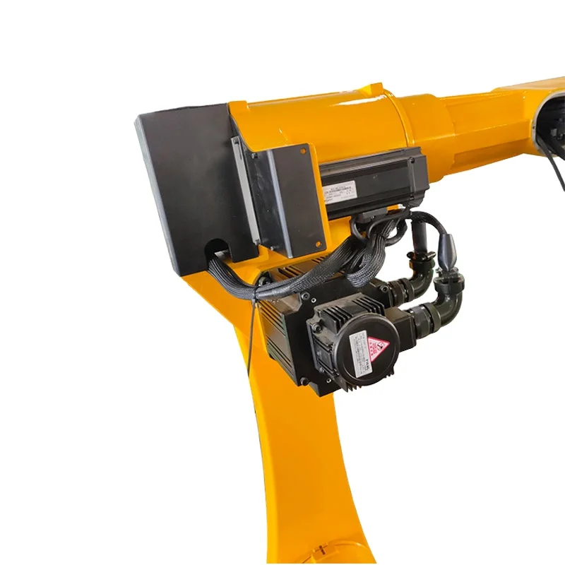 Welding Positioner Robot Base Abb Gripper Robotic Welding Machine Arm Screw Long Robot