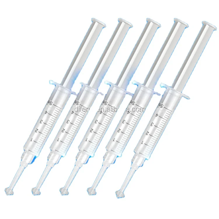 High quality Teeth whitening gel, non peroxide gel, for safe teeth whitening treatment