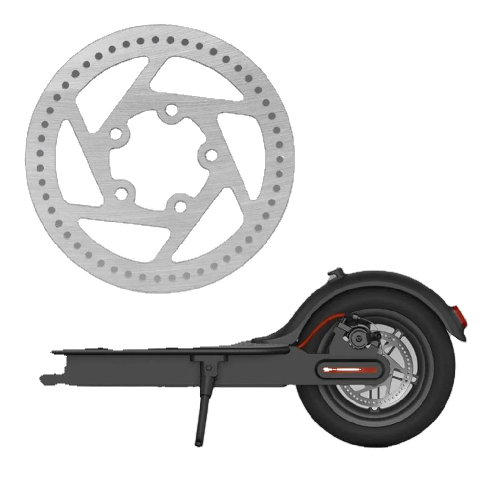 Xiaomi Mijia  electric scooter M365 and M365 PRO original genuine disc brake disc scrub piece friction accessories