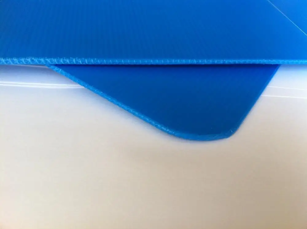 Pallet plastic Separator Sheets / Layer Pads / Tier Sheets