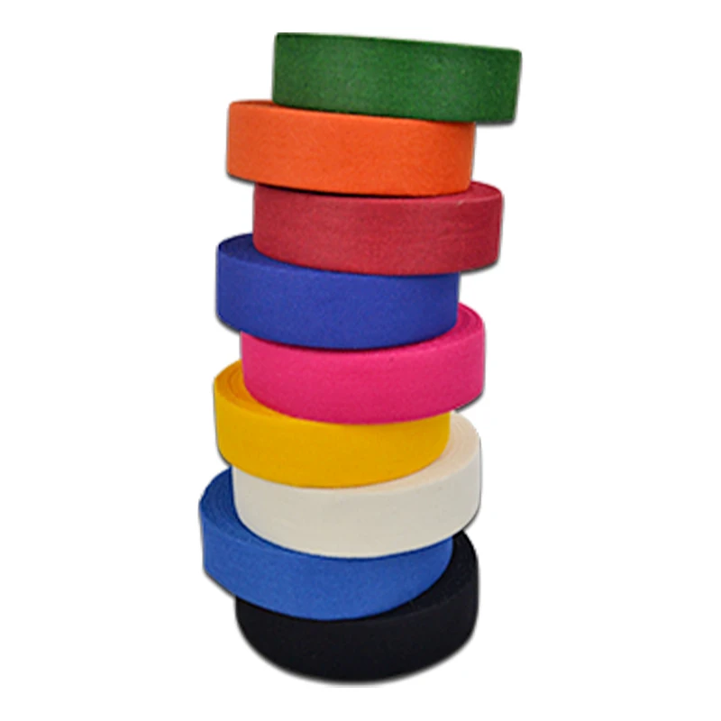Standard Size Cloth Adhesive Club Ice Hockey Tape Sport High Quality Sport Tape for Hockey Stick