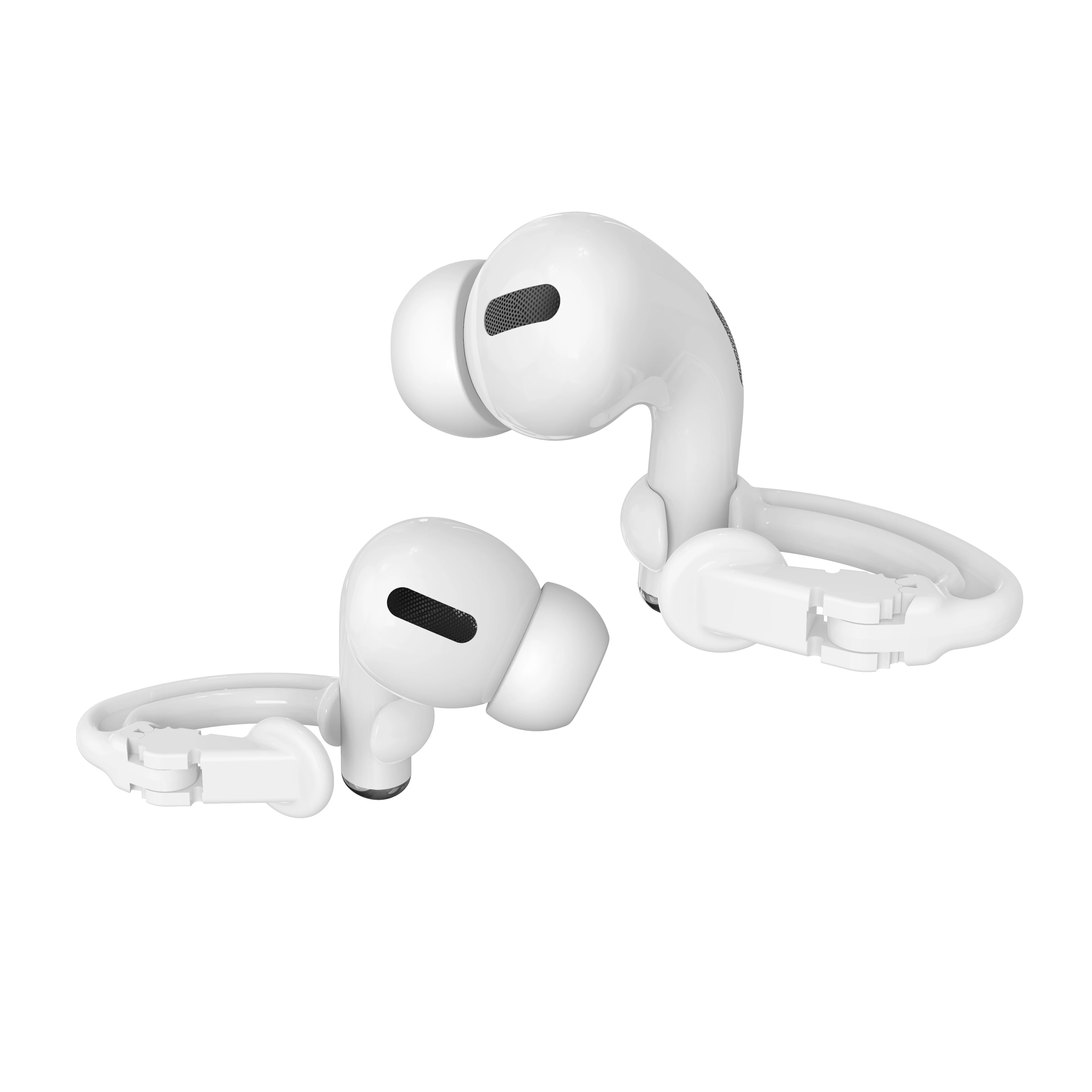 Leyi earphone accessories wireless headphone earhooks earbud headset for mobile phone airpods 1 2 3 ear hook