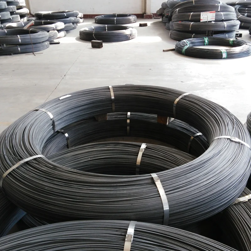 ASTM A421 Prestressed Concrete Wire Hts Wire