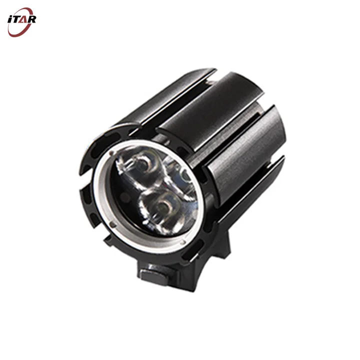 Customization 3000 Lumens LED best bike head Light with original Cree XML2 LEDs