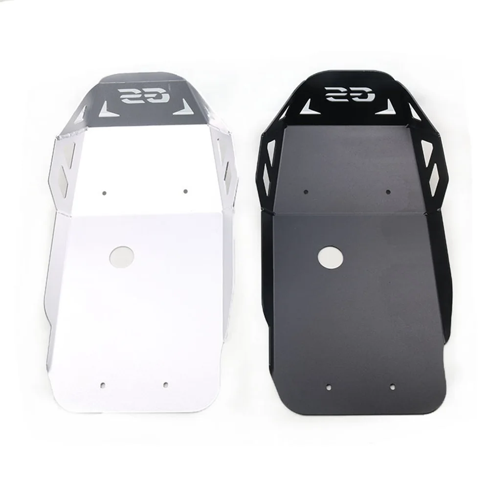 Chassis Engine Guard Cover For BMW F750GS F850GS ADV 2018 2019 F750 F850 GS Lower Bottom Skid Plate Splash Chassis Protection