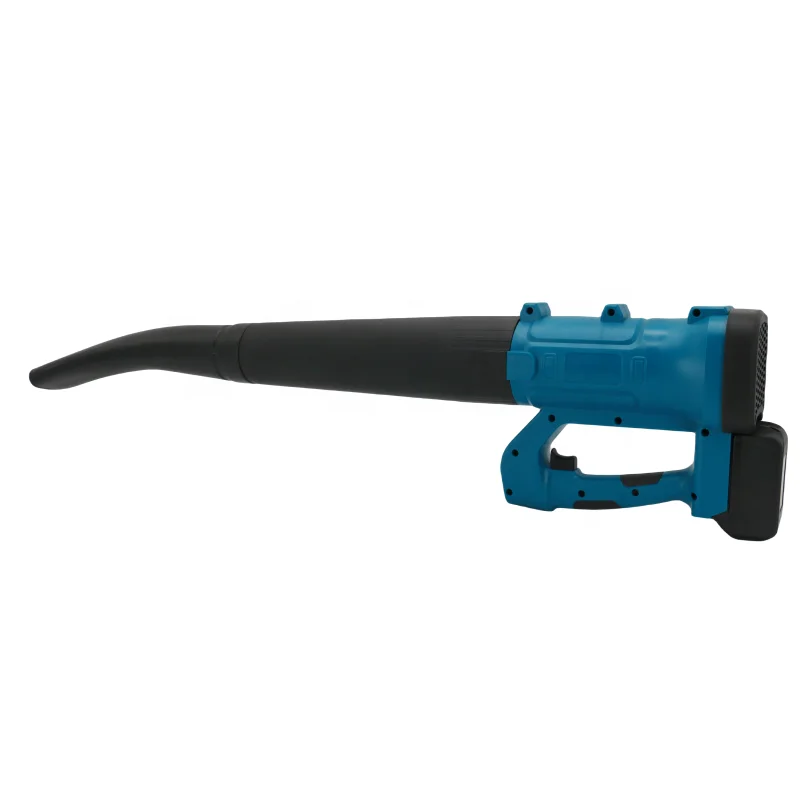 Cordless 21V Garden Blower Hand Held Electric Leaf Blowers for garden
