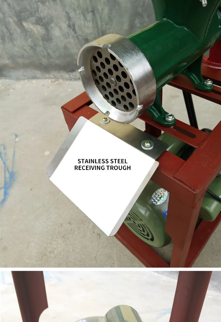 meat grinder food processor universal motor cast iron meat mincer\tsugar grinding machine commercial meat grinder