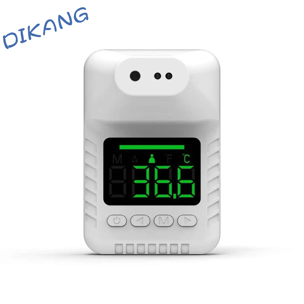 Цифровой настенный термометр Dikang настенный термометр с дешевой ценой K3X