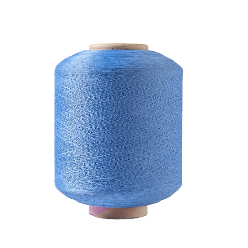 Круглая пряжа из спандекса и для мужчин женщин 20D +