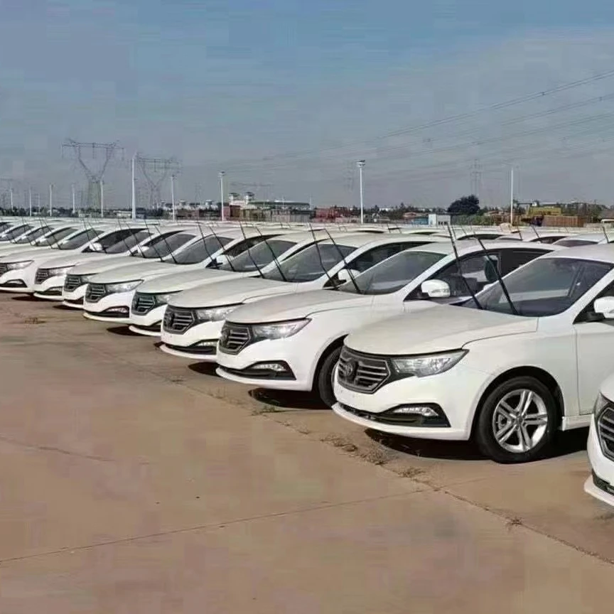 Электромобиль B30 EV 2019 бренд NEV LHD Аккумулятор Электрический 5 сидений 4 двери новые энергетические