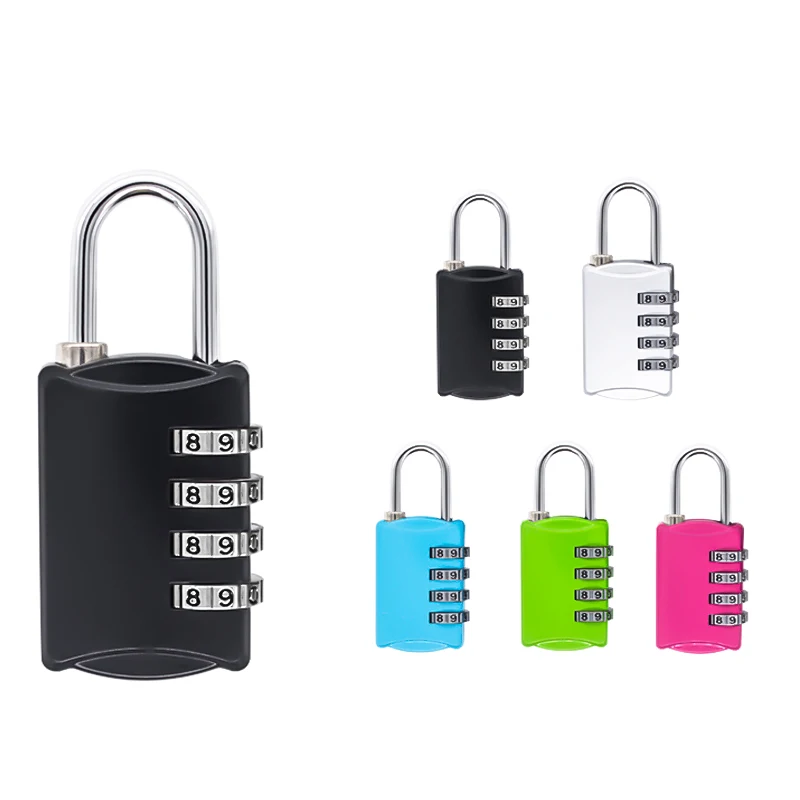 XMM-8089 Amazon горячие продажи подвесной замок с паролем детские школьные сумки на молнии из цинкового сплава цинковый сплав прочный для шкафа ящик