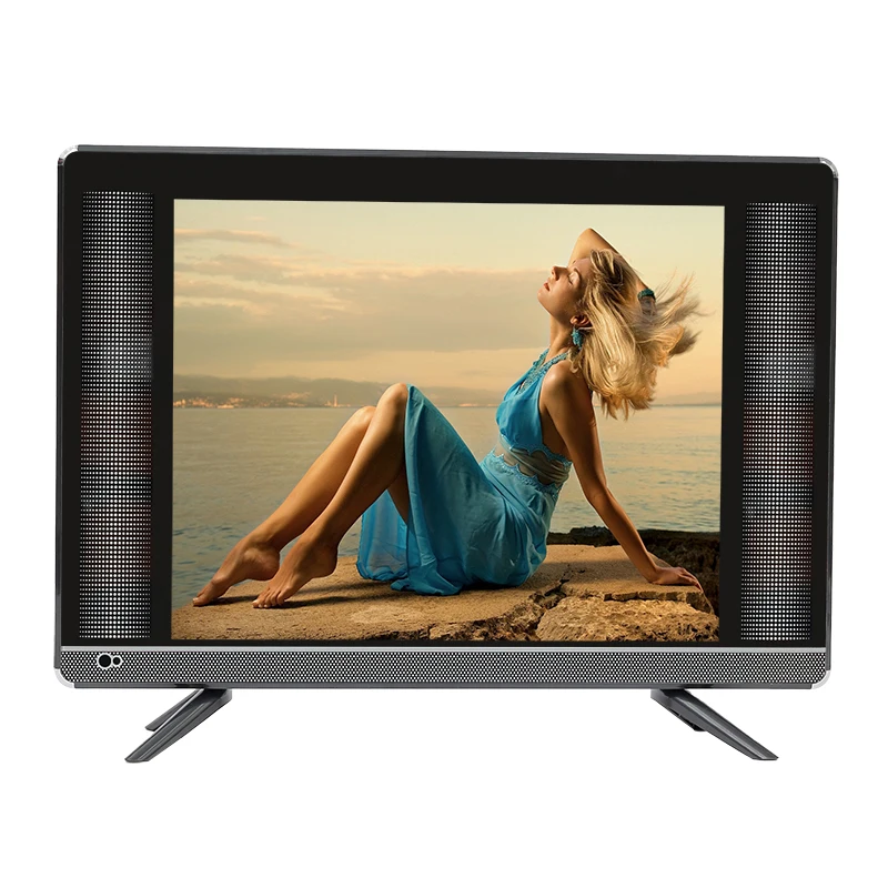 14-23.6 inch LCD tv price television hotel LED tv normal tv