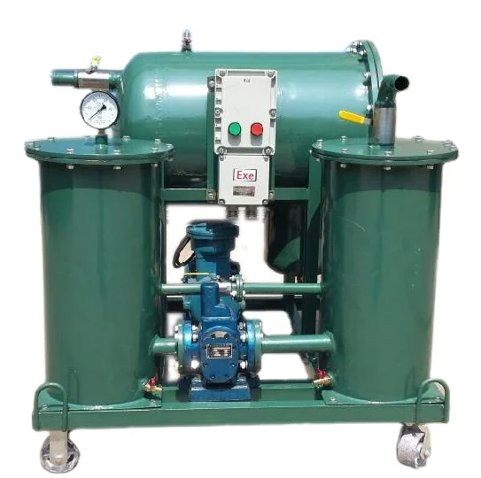 Coalescer масляный водоотделитель дизельного топлива полировочная система