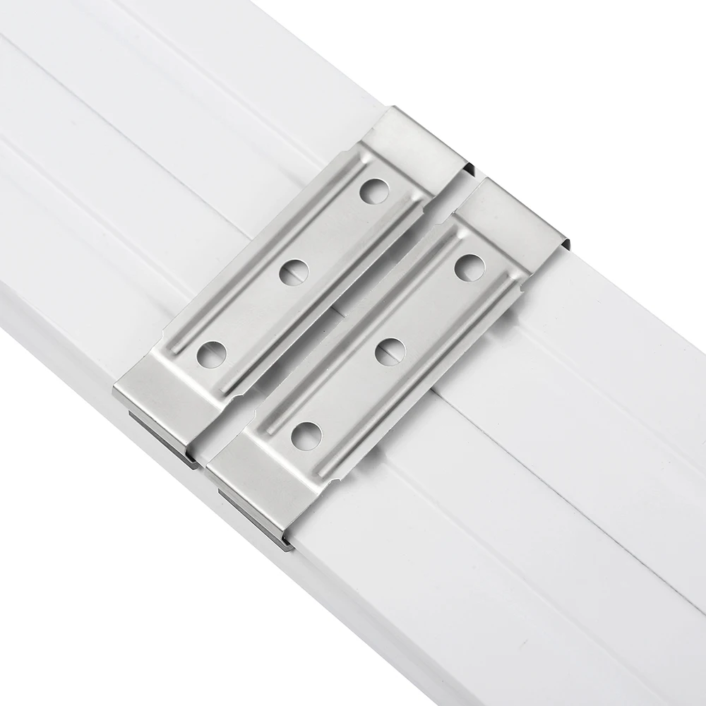 Прямая продажа с фабрики) Светодиодная лента с usb-питанием доступны для кухни классе T8 лампа 18 Вт Светодиодная рабочая Амб приспособление 0,6 м (4000K)