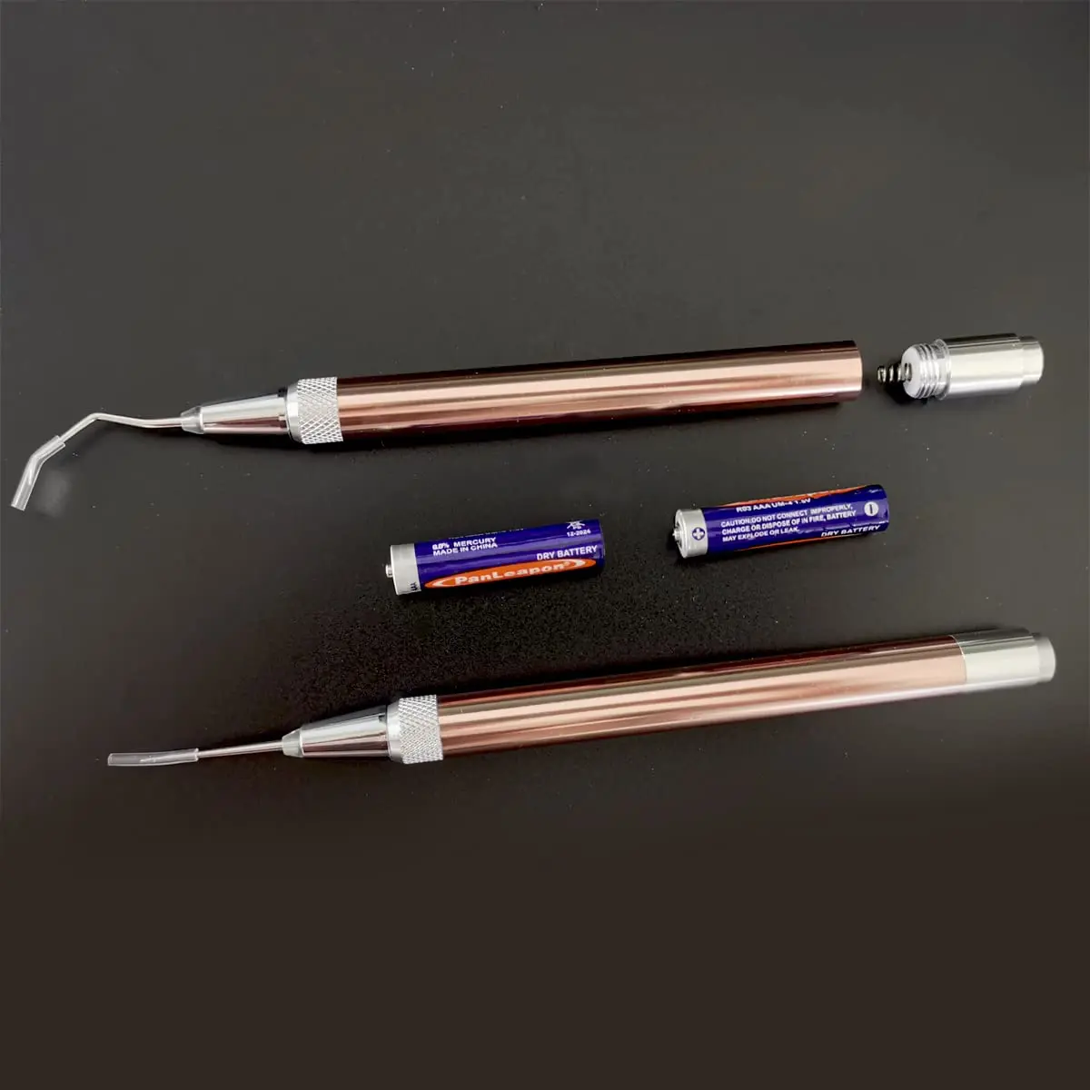 Weeding Tools for Vinyl with LED Light Set Pin Pen Weeding Tool Weeding Pen Craft Tweezers Pin Tools for Cutting Machines