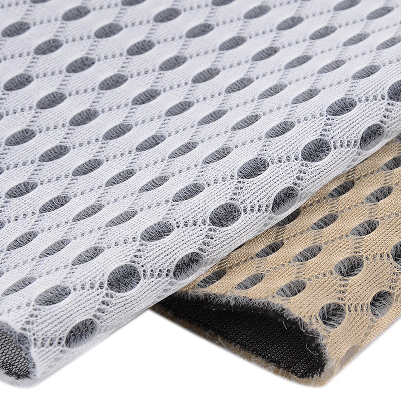 3d Air Mesh Fabric Sandwich Polyester Air Mesh Fabric Soft Mesh Fabric 3d Air