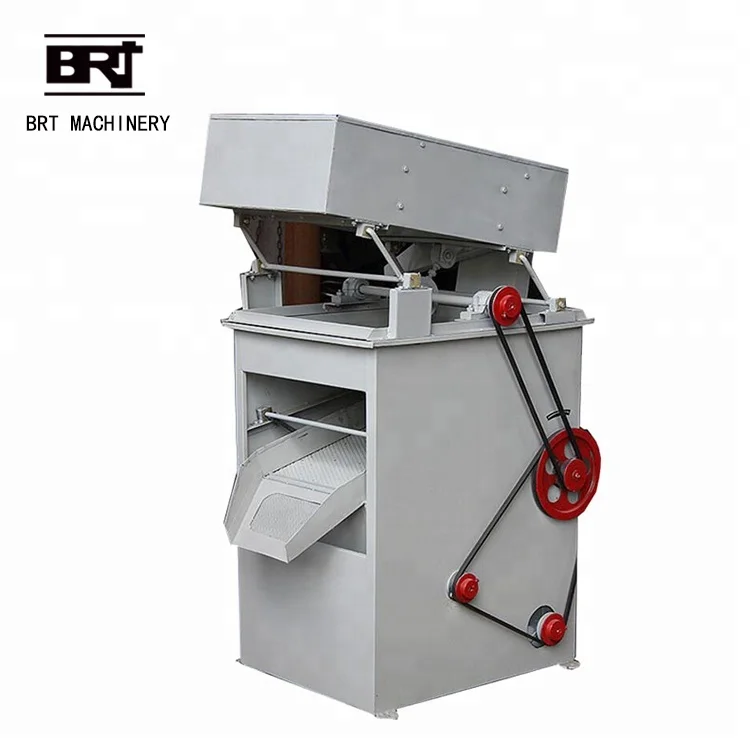 Factory Price 500kg/h Rice Destoner/Grain Cleaning Machine/Rice Stone Removing Machine