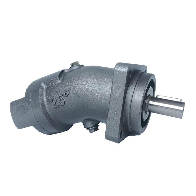 Jcb 3Cx Hydraulic Plunger Pump, Japan Uchida Rexroth Hydraulic Pump For Excavator Mitsubishi Kobelco