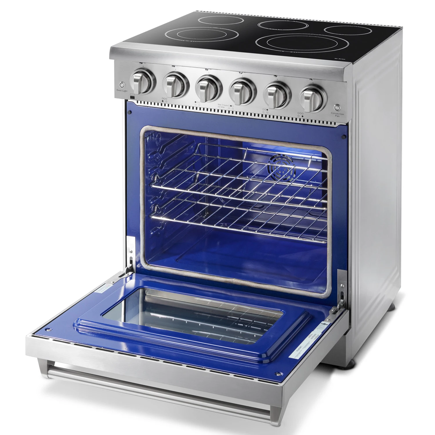 Stainless Steel factory 24 inch Electric Range