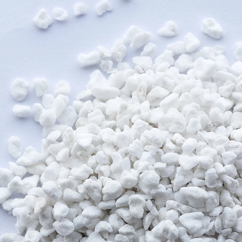 Factory Direct Supply Bulk Perlite Price 3-6mm Natural Agriculture Perlite