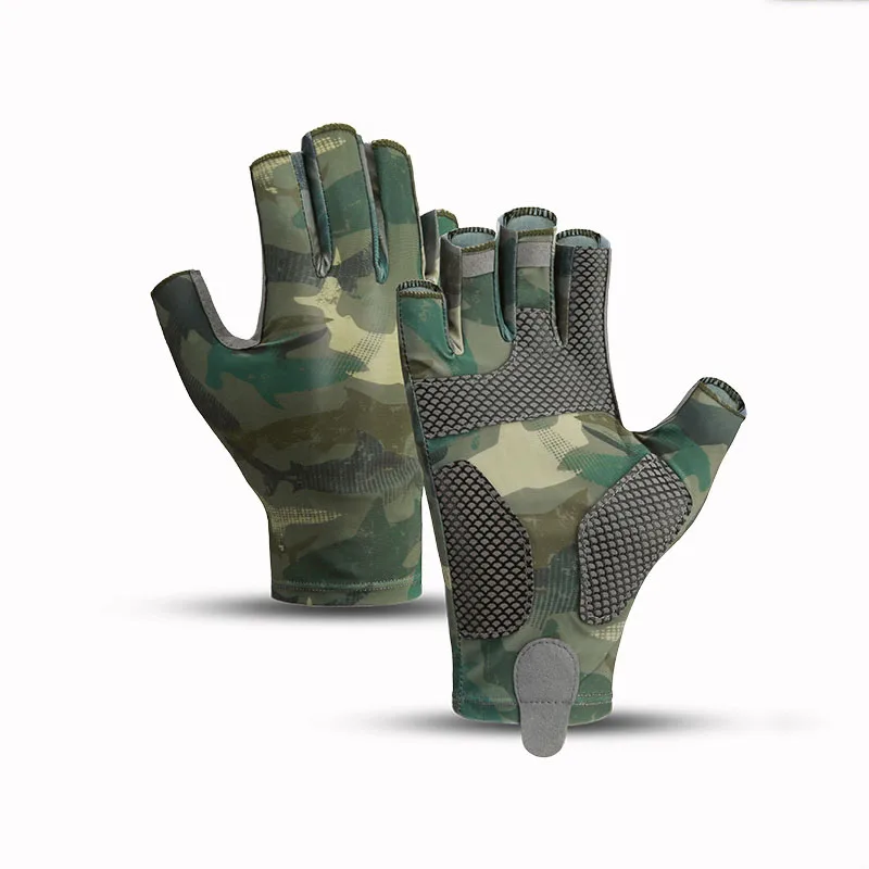 Outdoor Sport Sailing Gloves Wholesale Breathable Waterproof Fishing Gloves For Sale
