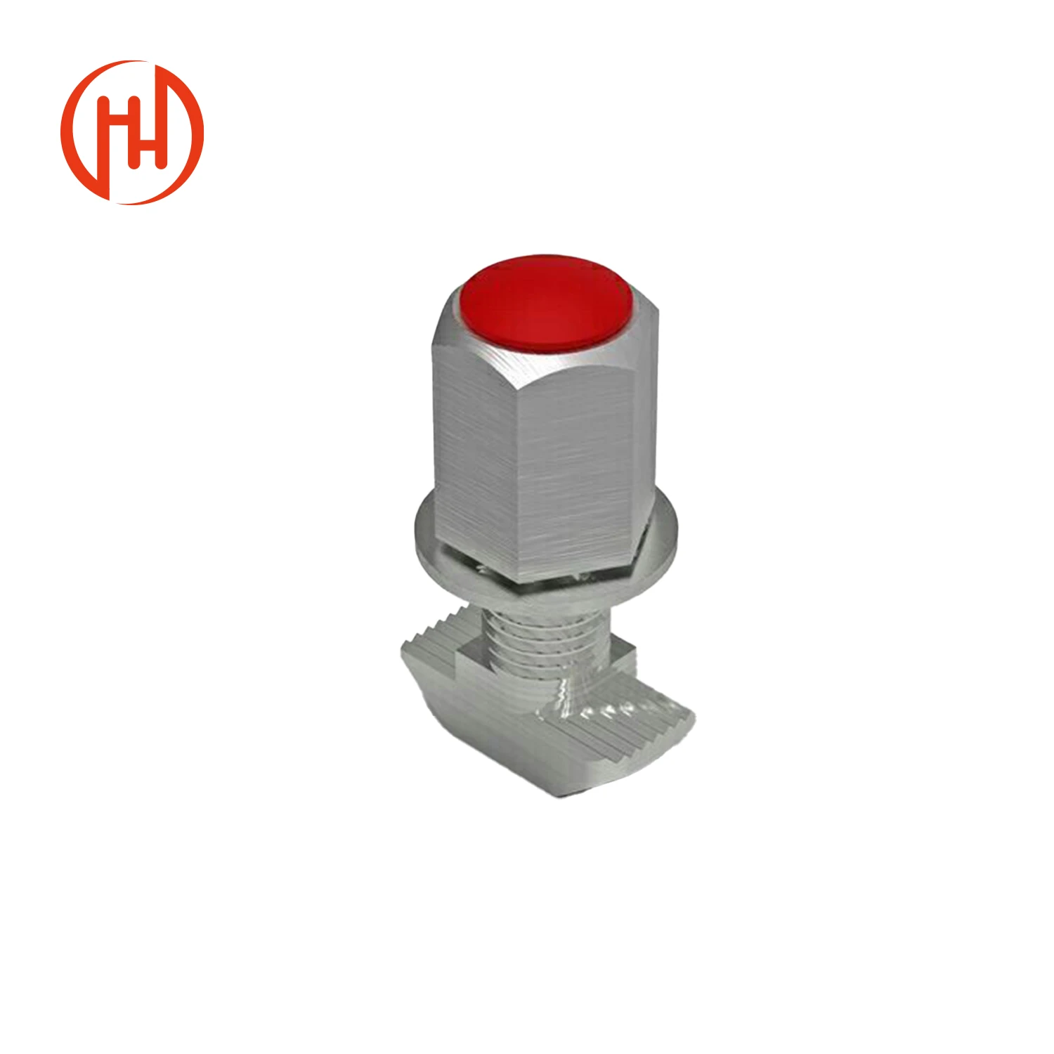 Factory Prices Custom Solar Photovoltaic Pressure Plate Photovoltaic Bracket Accessories