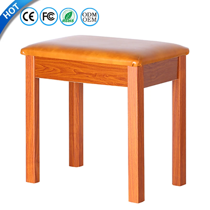 Оптовая продажа, двойная скамейка, скамейка для пианино, одинарный стул для пианино