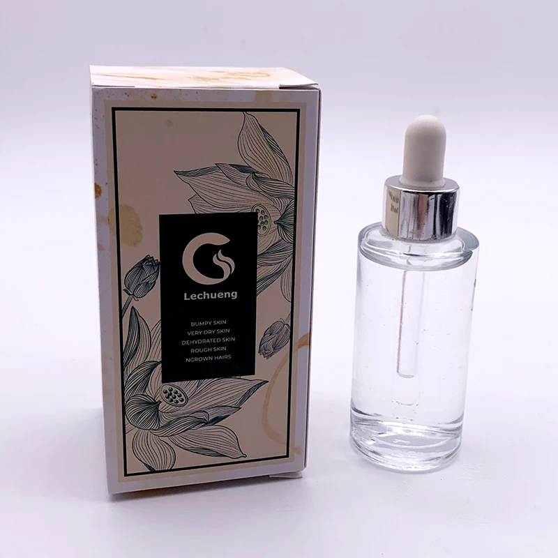 Wholesale Rigid Paper Perfume Packaging Cosmetic Box Custom Print Luxury Cardboard Cosmetic Perfume Box