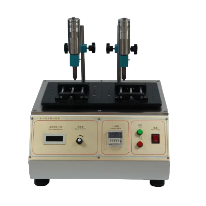New Multi-function friction test machine Alcohol abrasion resistance tester