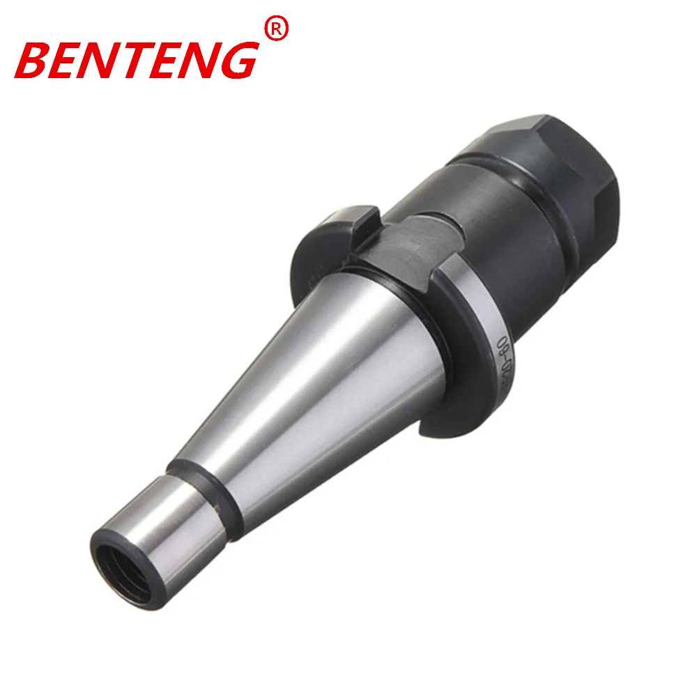 High Precision NT40 ER32 Tool Holder Milling Chuck Sets with Collet