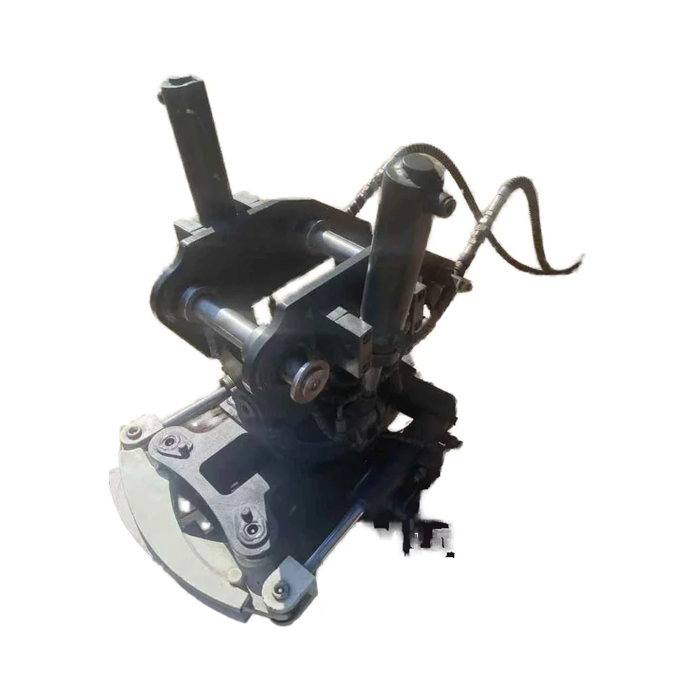 digger rotary tilt coupler mini excavator quick hitch tilt rotator coupler excavator tilt rotator