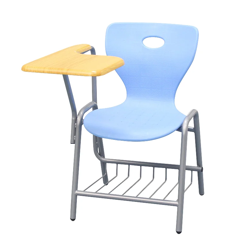 Hot sale university furniture school table and chair durable school desk chairs for kids
